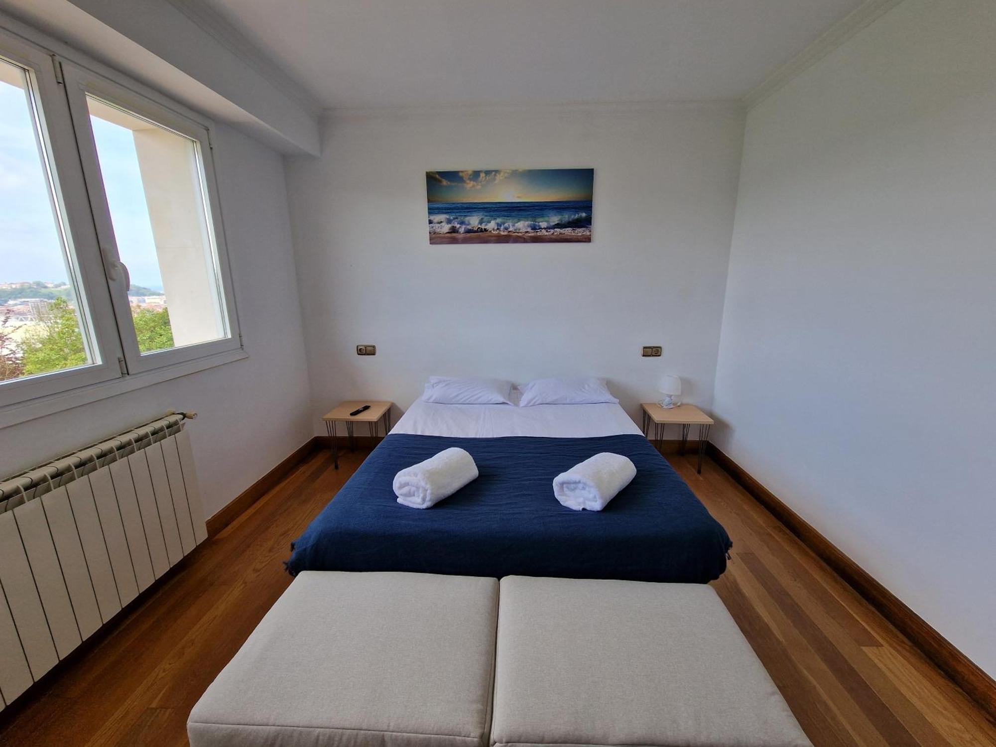 Pension Aussie II Сан-Себастьян Экстерьер фото